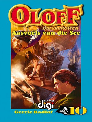 cover image of Aasvoëls van die See